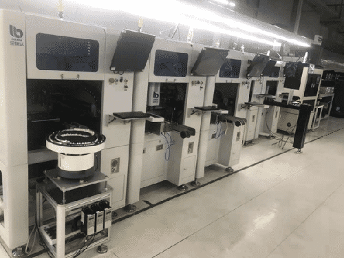 自动立式插件机的主要组件指的是哪些